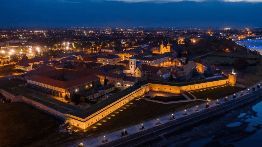 Europe by Night | Multi-city Neonate Chronicle | LGBTQ+ Friendly