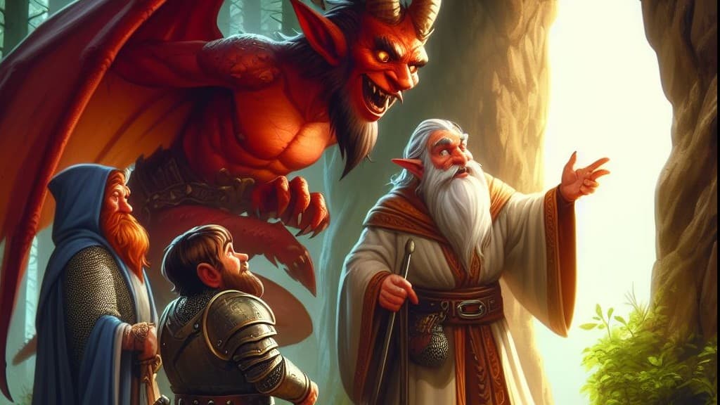 Classic 5E Dungeon Crawl, Brave the Mines of Loftheiler