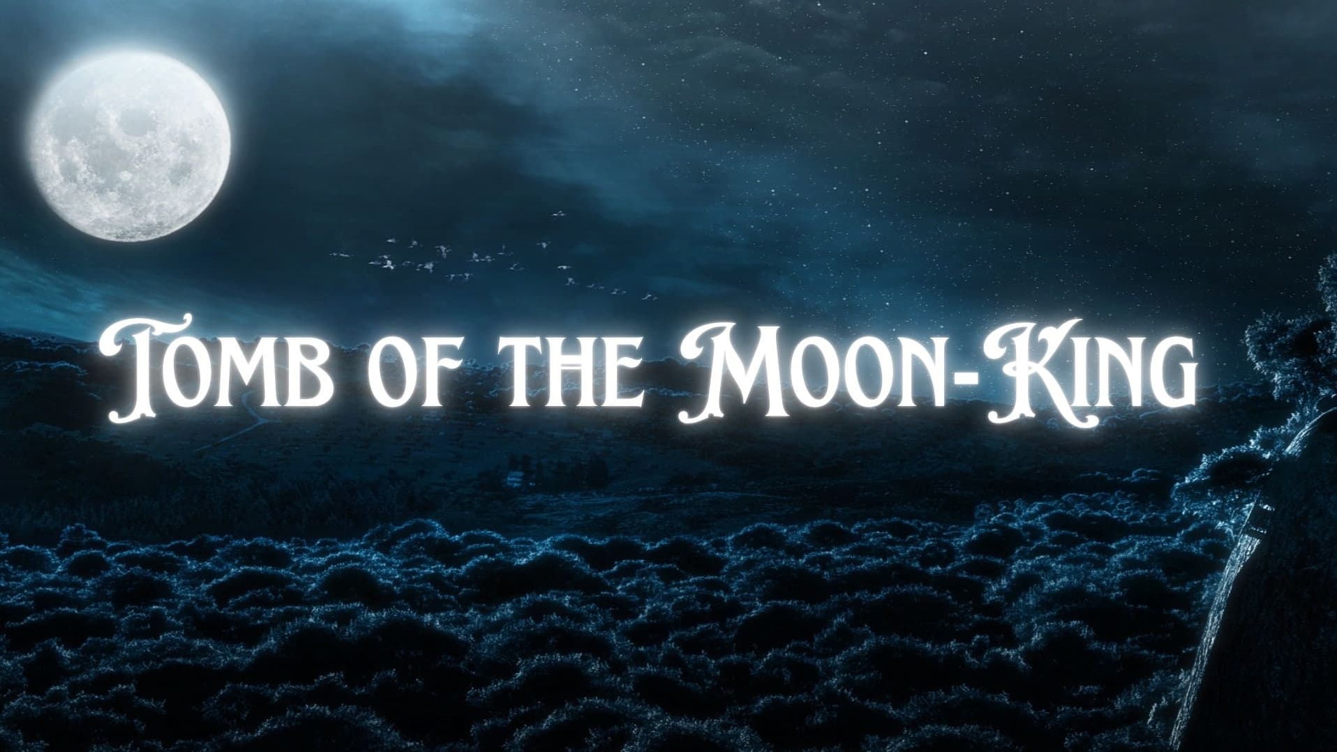 Tomb of the Moon-King