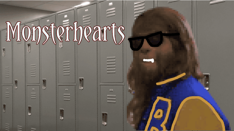 Spruce Valley High | Monsterhearts | 🏳️‍🌈LGBTQQIA+ | Beginner+