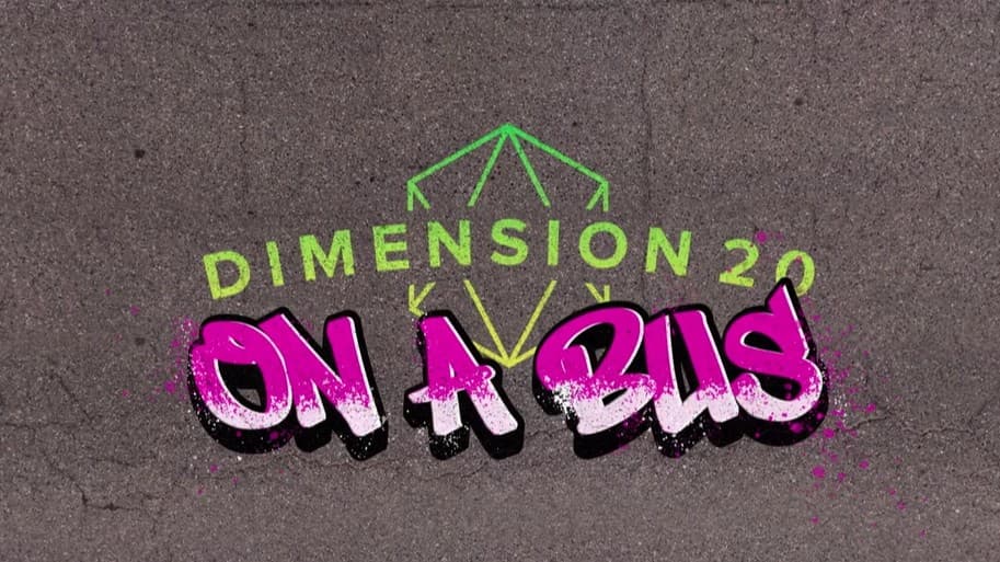 Dimension 20 on a Bus (IRRF will receive 100% of the booking)