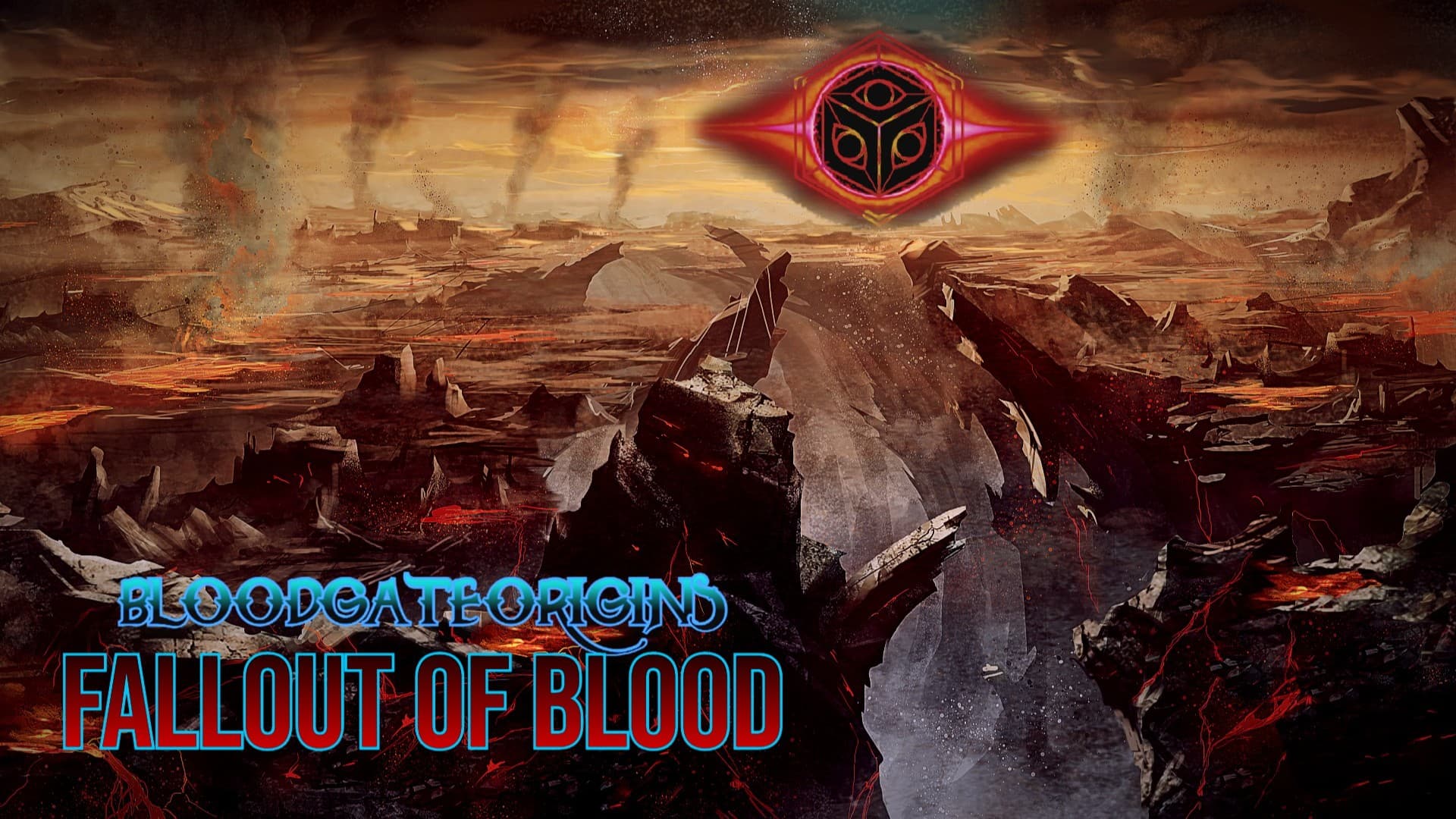 🩸⛩️Fallout of Blood⛩️🩸~ 'Bloodgate Saga'