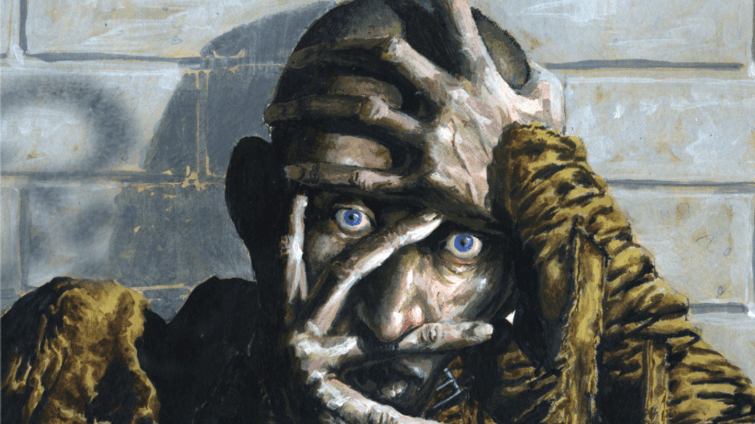 See London, visit Carcosa, face the King in Yellow and go insane