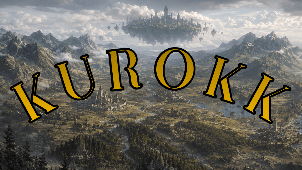 Kurokk — |D&D 5.5e |Player-Driven, Mystery & War |Free Session 0
