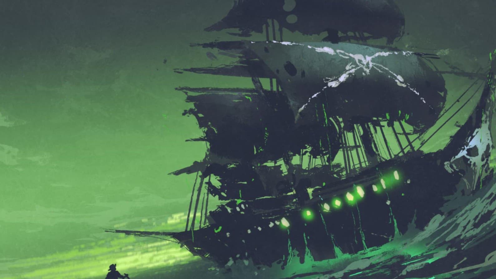 Isle of Corvessa | Player Driven, Improv, West Marches 🦜 🏳️‍🌈