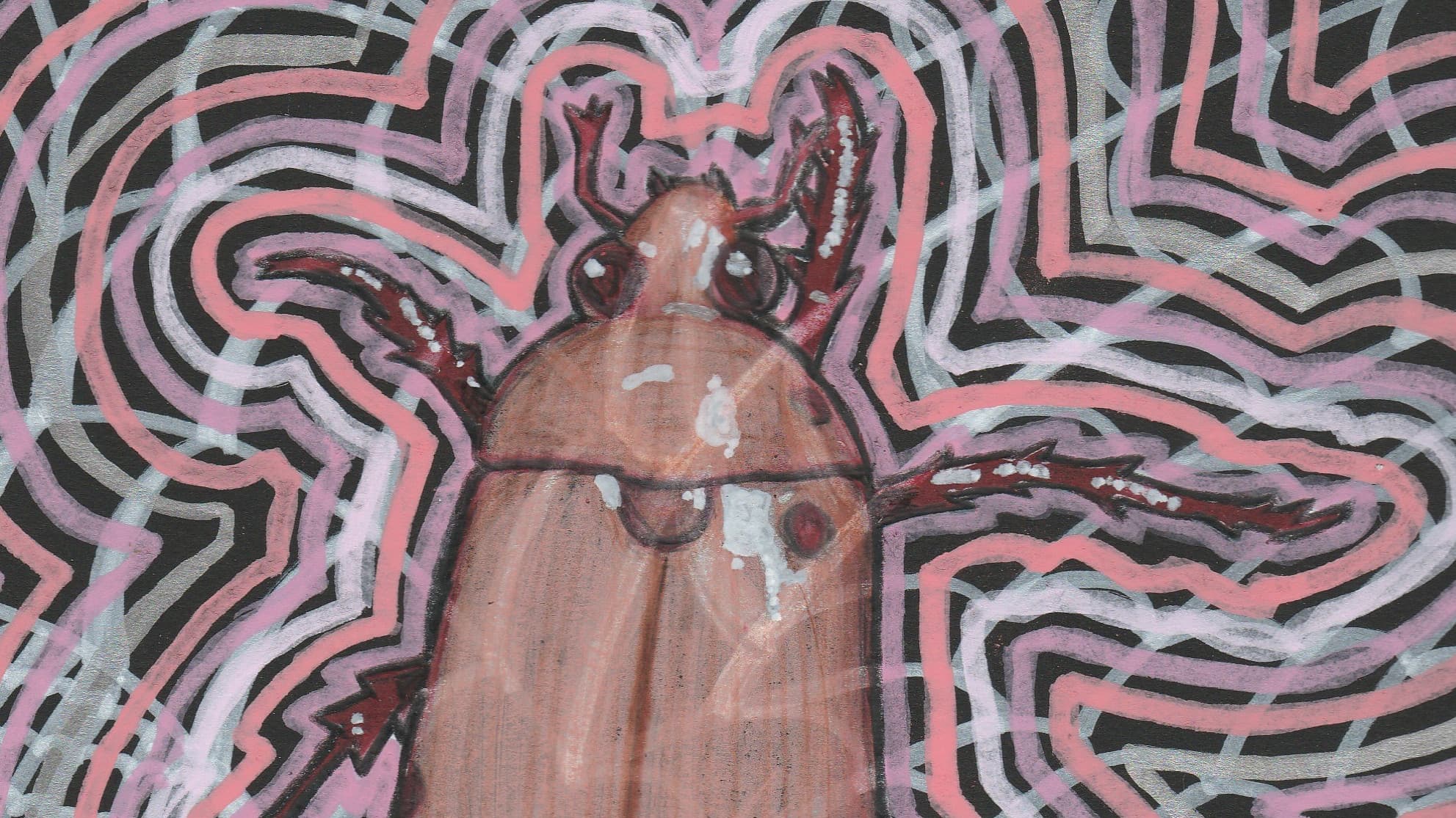 To Bee or Not to Bee- Beetle Knight