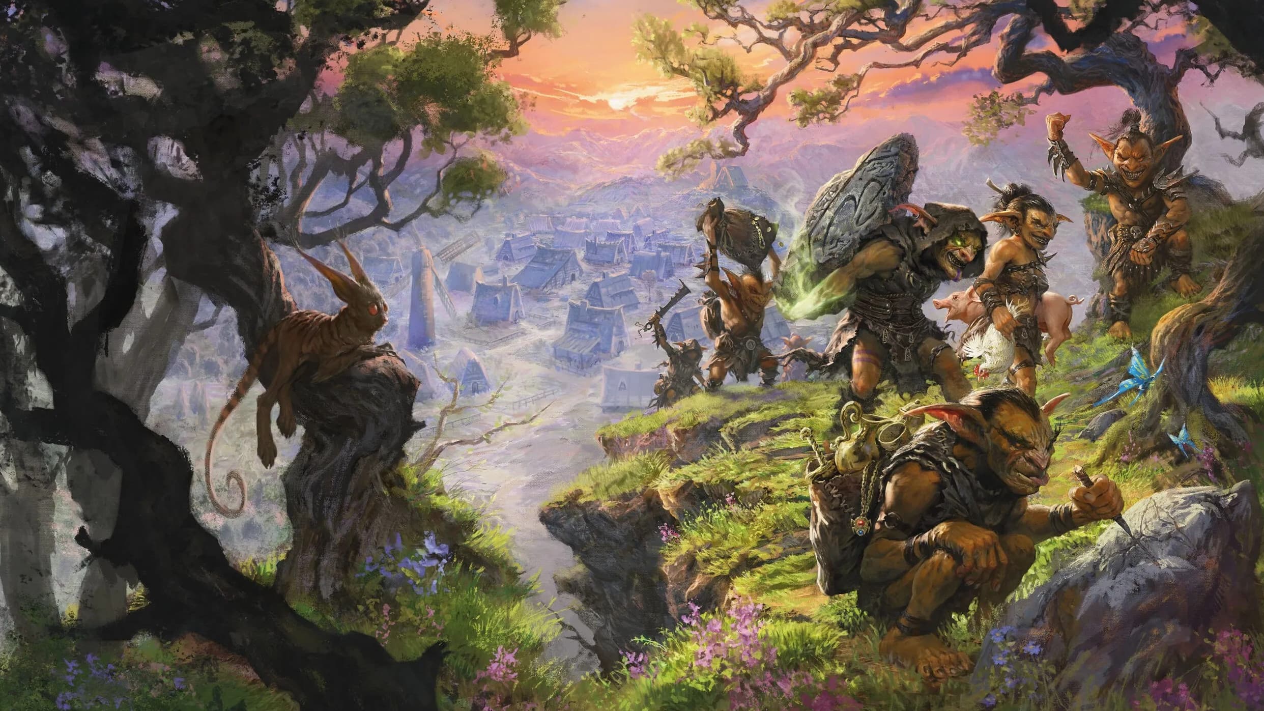 Phandelver - The Shattered Obelisk: lvl1-12 Campaign