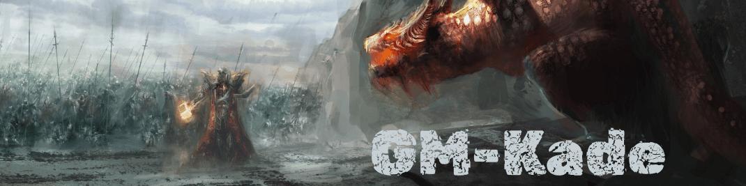 GM Kade banner