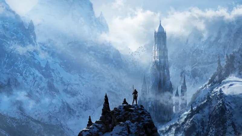 Missing In The Cold: Obsidian