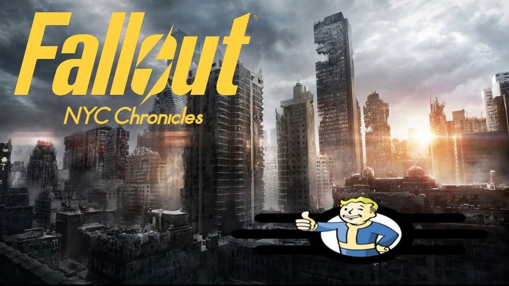 NYC wasteland  (Fallout TTrpg) 