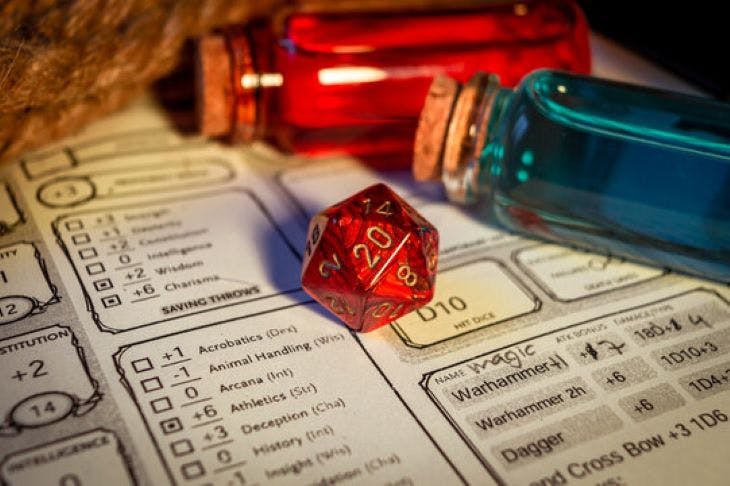Intro to D&D 5e - "Be Careful What You Wish For" NEW PLAYERS WELCOME