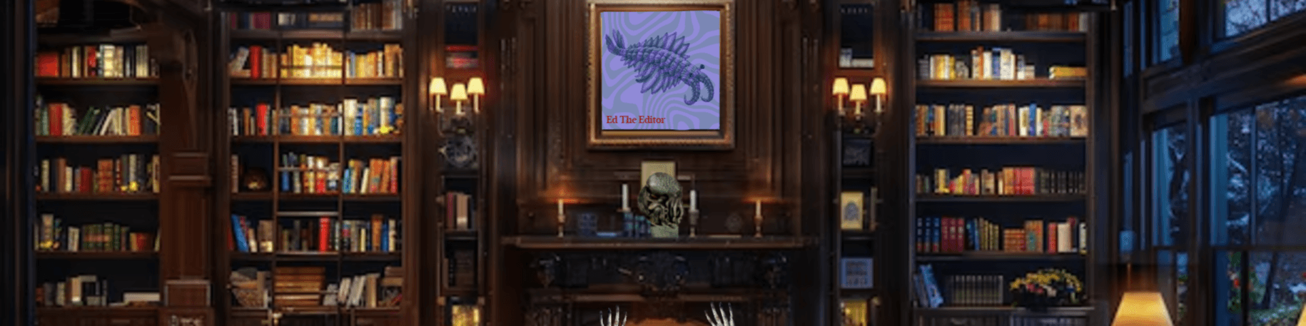 Ed the Editor banner