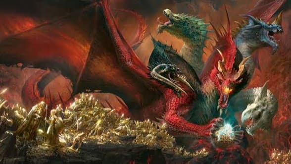 Tyranny of Dragons: Stop the rise of the Dragon Queen