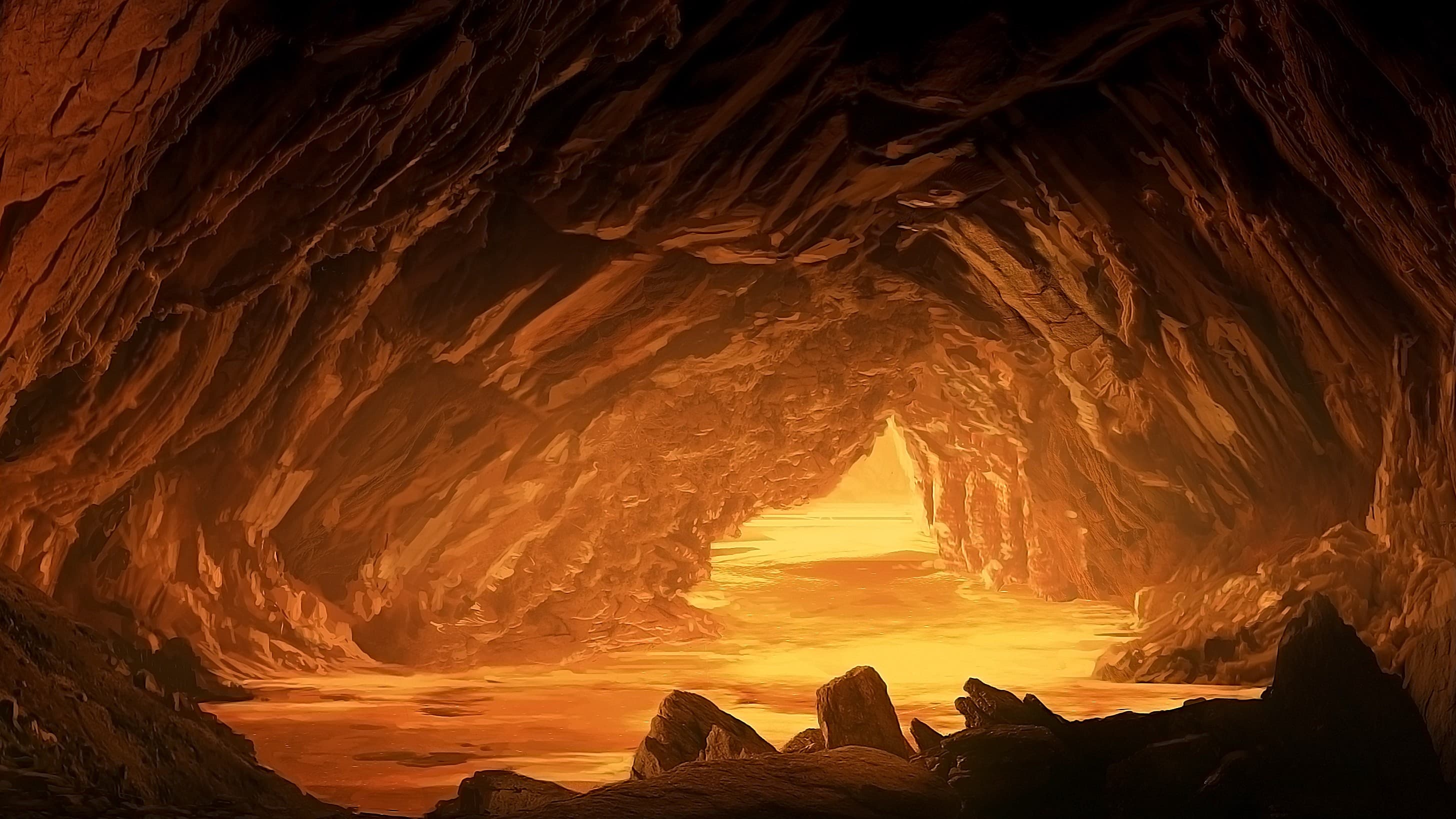 Legend of the Lost Lake