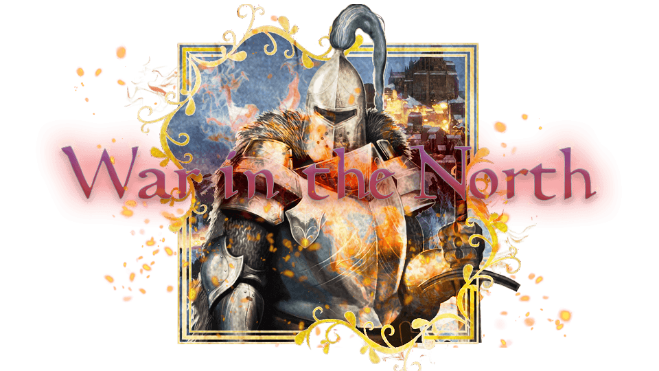 War in the North - D&D 5.5e Campaign (Inclusive, Free Session 0)