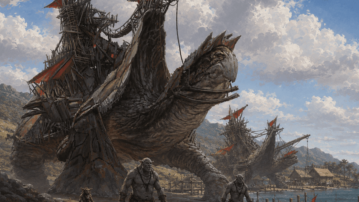Call of the Netherdeep Exandria Campaign