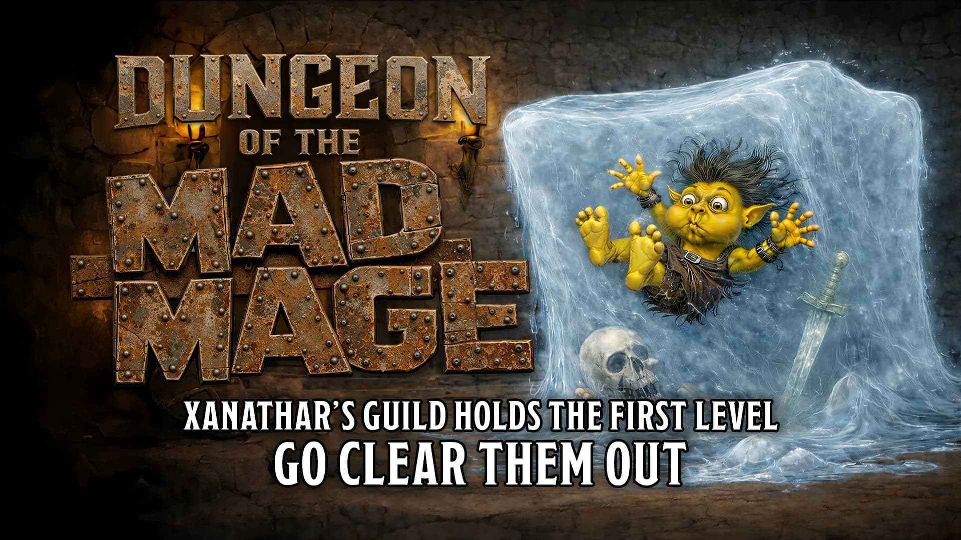 Monday Mad Mage Maze Mayhem! Insane prices. Insane everything.