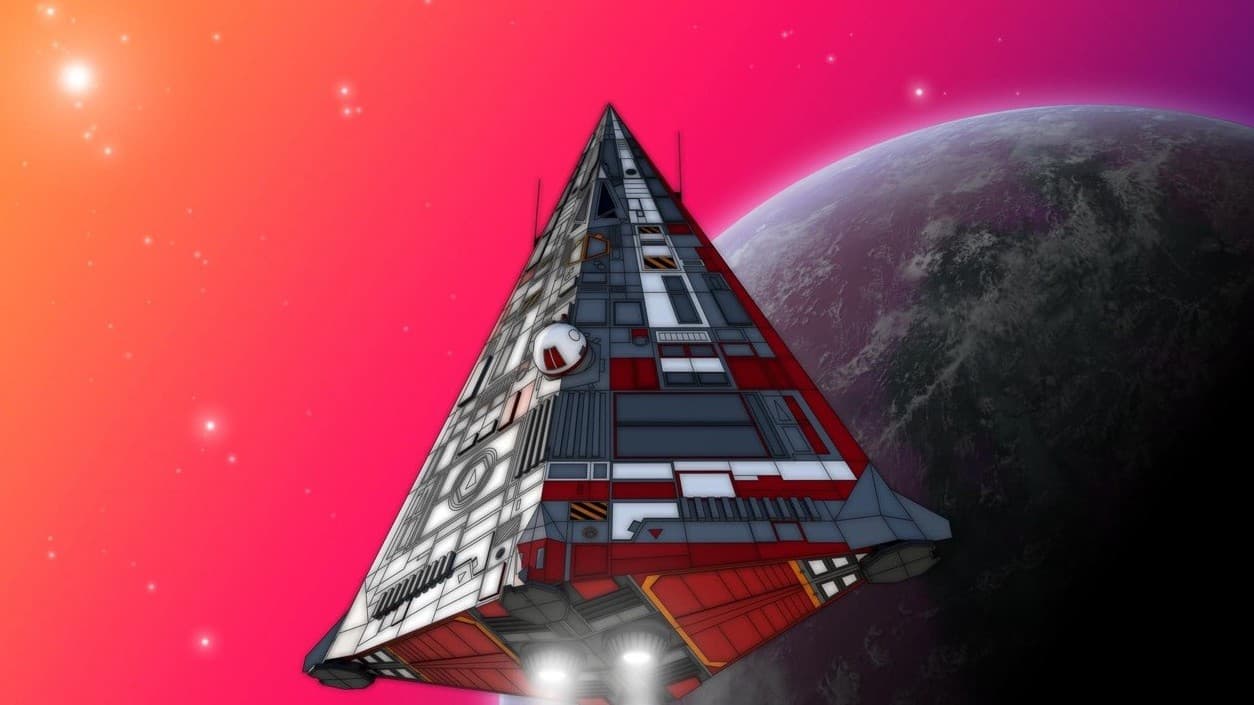 Traveller: The Trojan Reaches