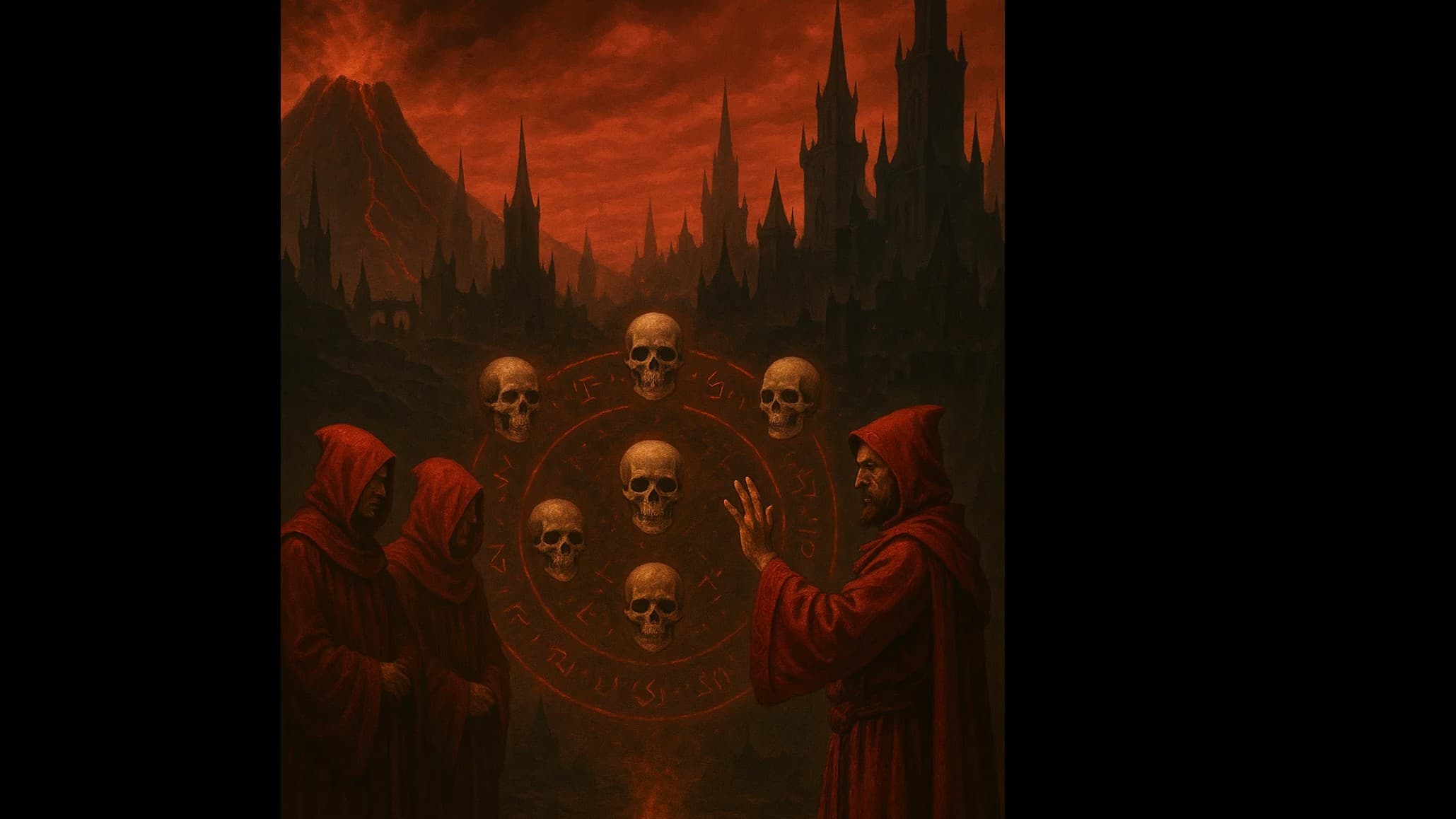 The Crimson Ascendancy- Play Thayans!!!!