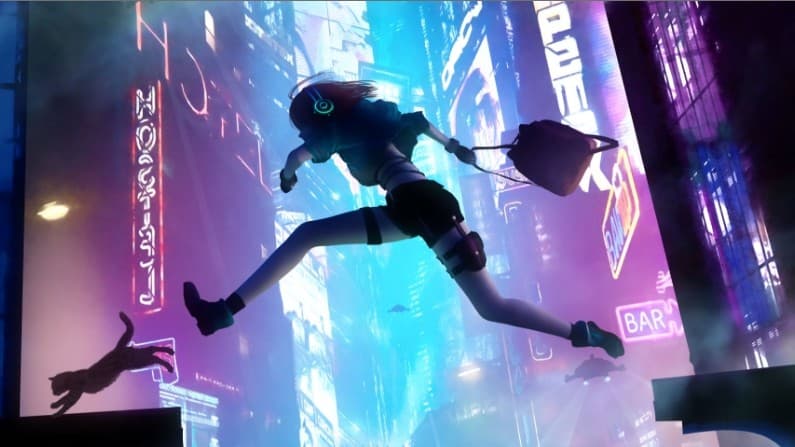 Electric Dreams - Learn to Play Blade Runner RPG