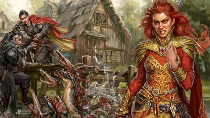Return of the Runelords - PF 1e