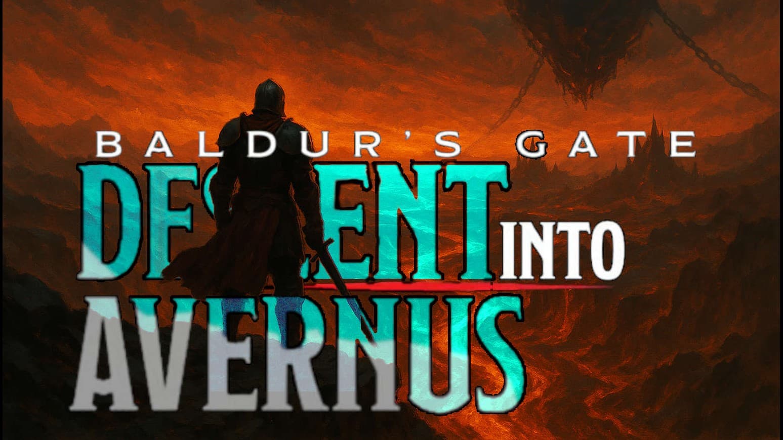 Baldur's Gate: Descent into Avernus 💫