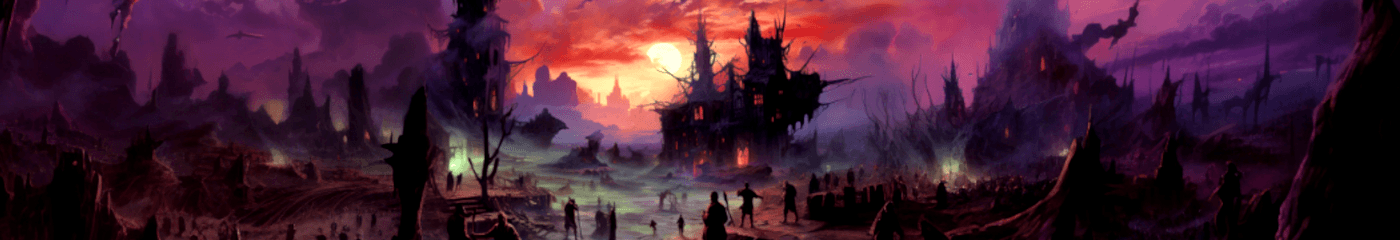 Fortunato The Bard banner