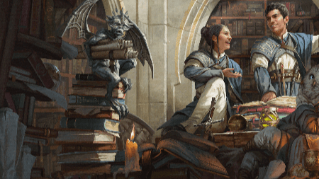 Strixhaven: Year 1: Campus Kerfuffle: Learn to Play D&D 5e 2014