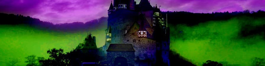 Doctor Corvis banner