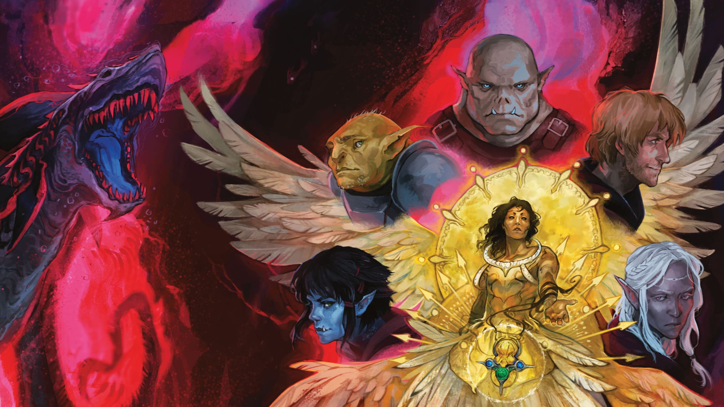 Netherdeep's Call: Echoes of the Calamity