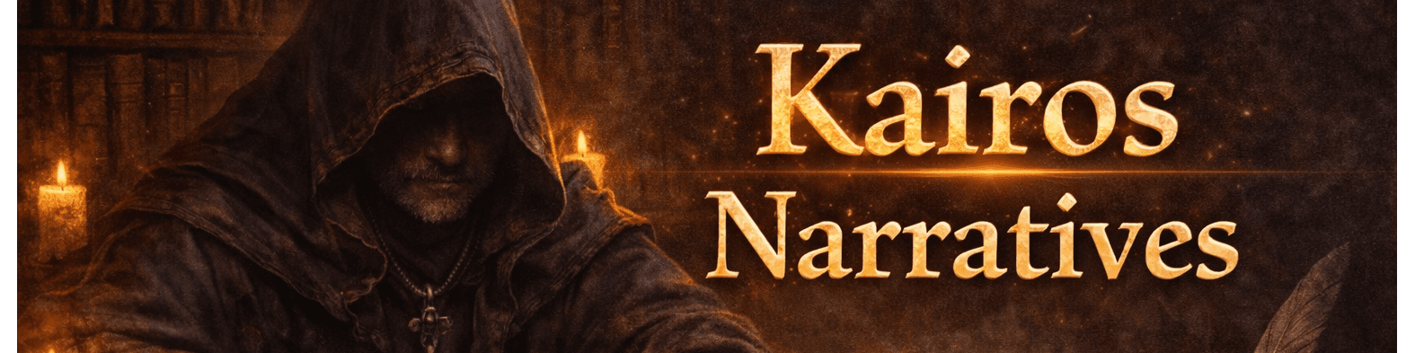 Kairos Narratives banner