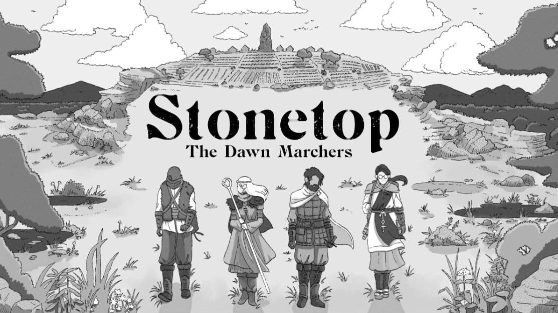 The Dawn Marchers! Intro Campaign for Stonetop!