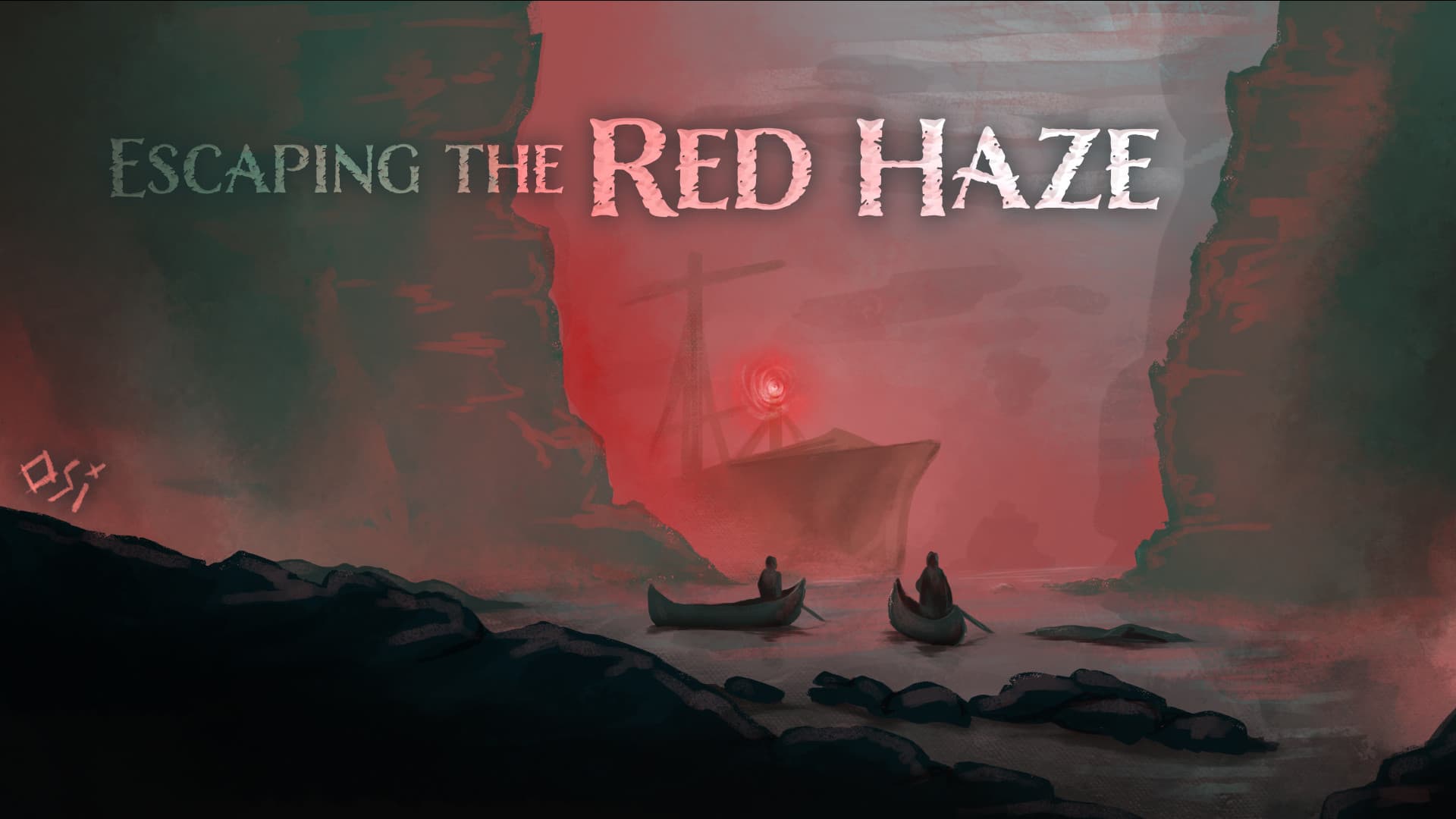 Running from an Undead Army // Escaping the Red Haze (HYBRID)
