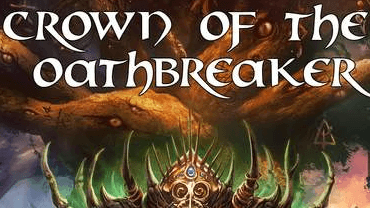 Crown of the Oathbreaker + Torrents of the Spellhoarder.