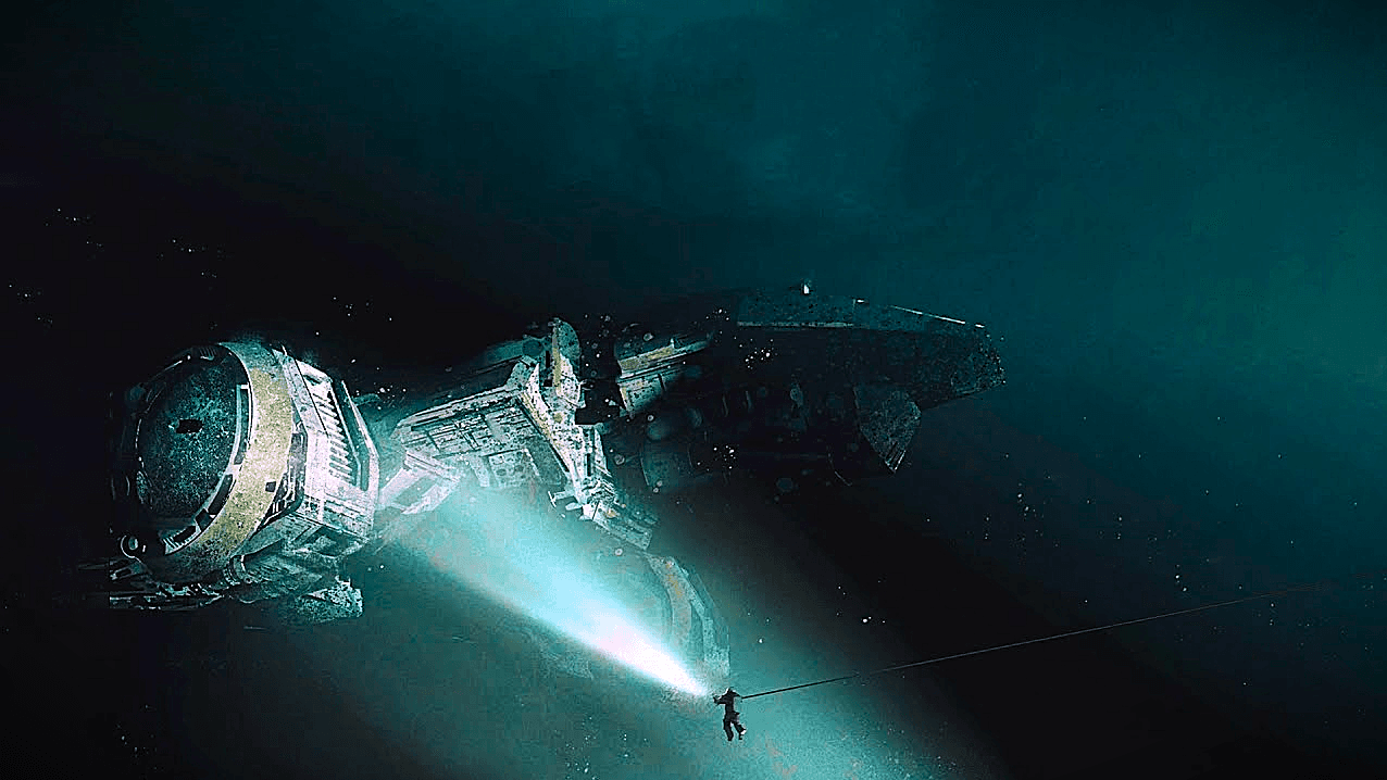 ALIEN: CRONUS | Chapter I of the Draconis Strain Trilogy
