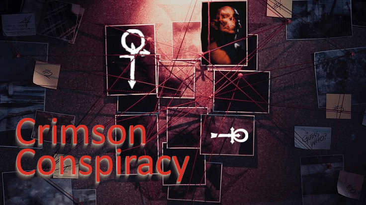 CRIMSON CONSPIRACY | UNDEAD INVESTIGATORS