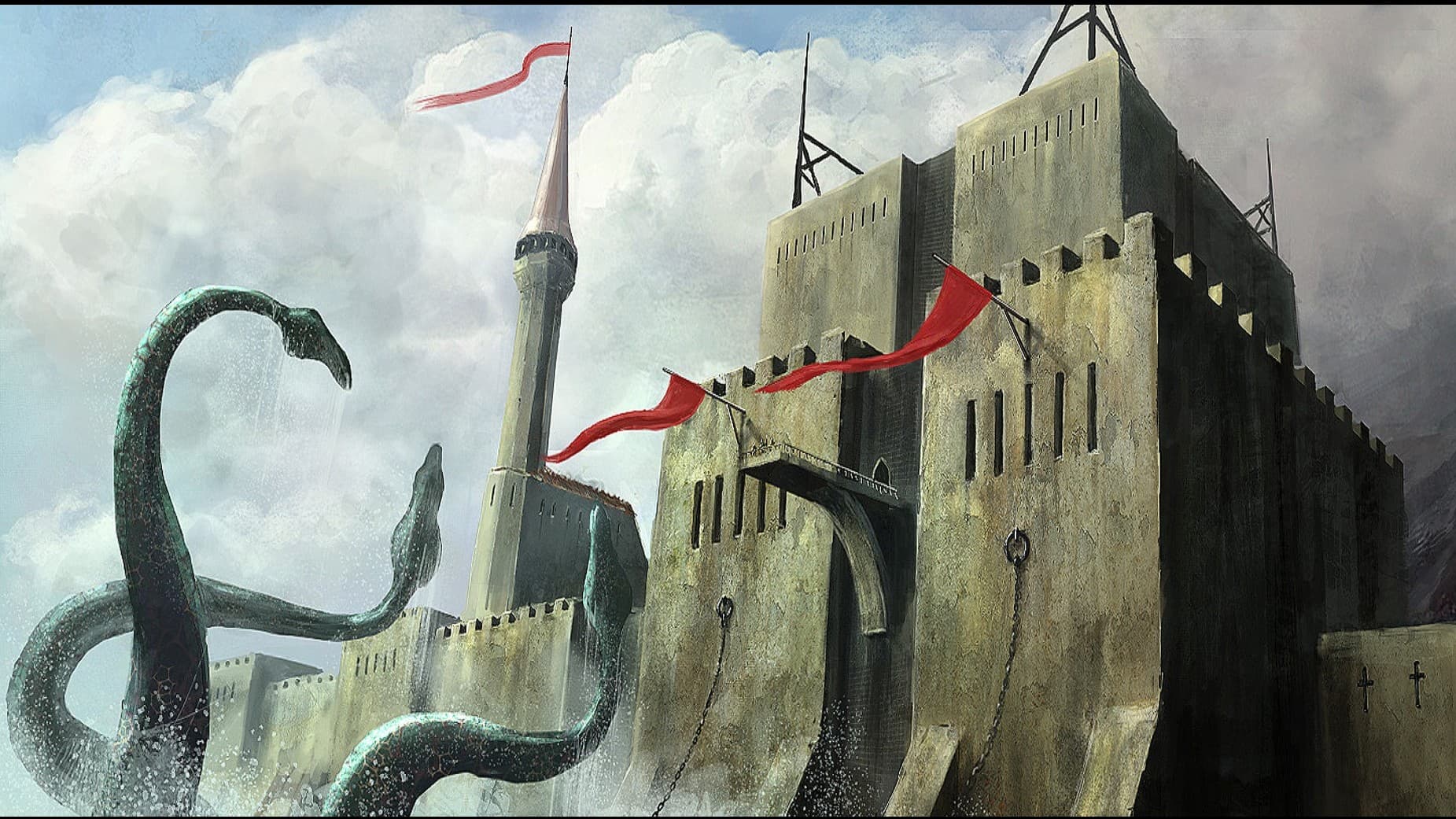 Siege of Brackenhill Fort - A Daggerheart Dark Fantasy Oneshot