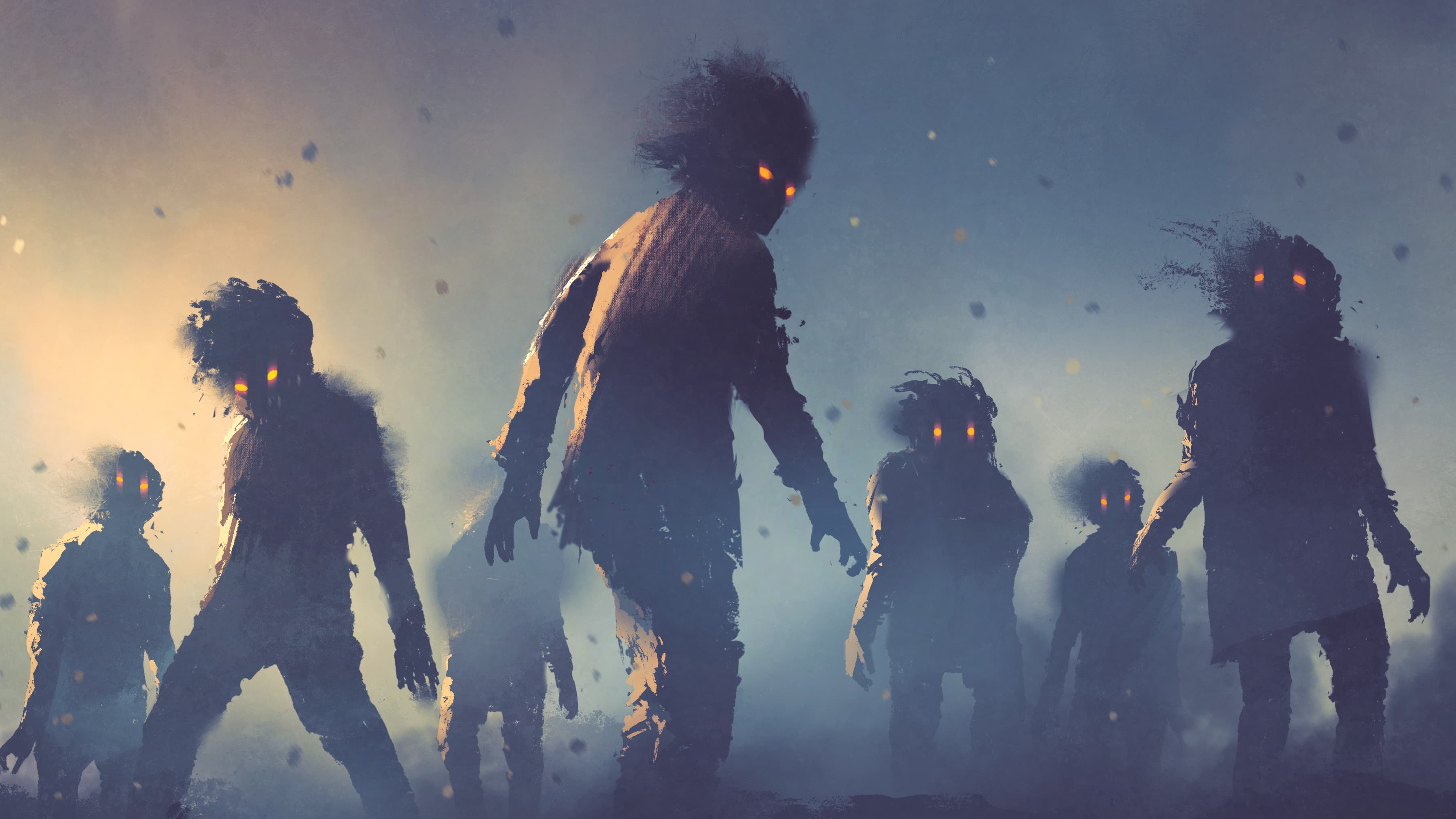 Wrath of the Starving