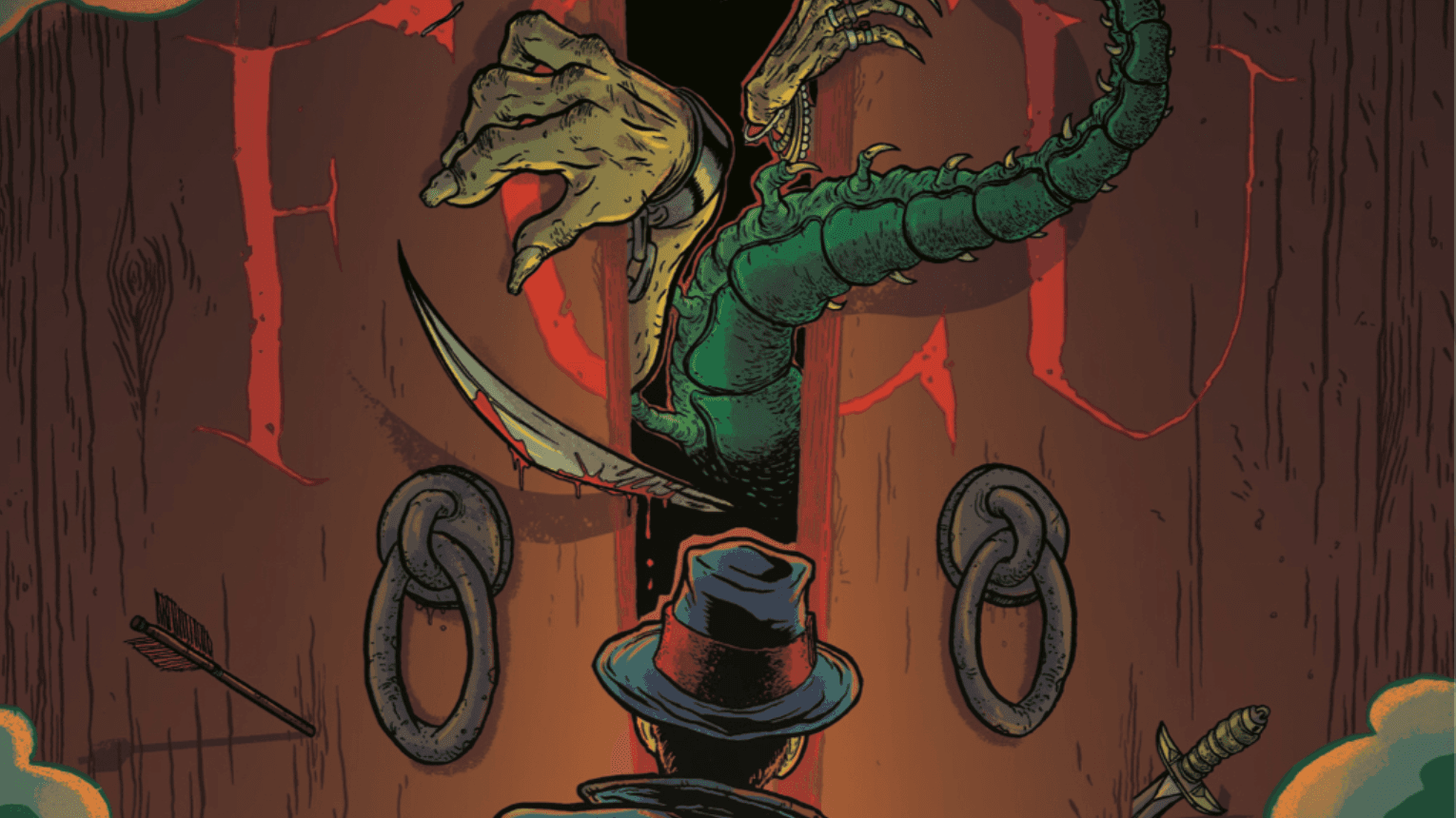 Detectives Wanted at The Fantastical Crimes Unit