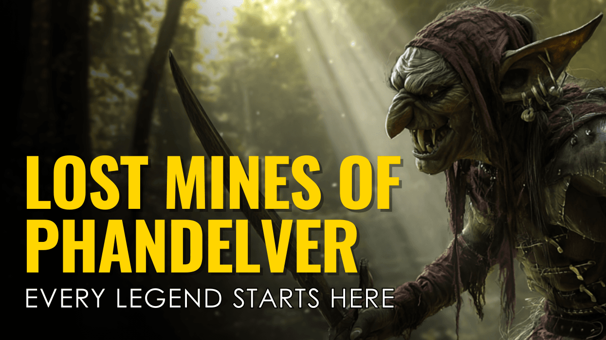 Lost Mines of Phandelver