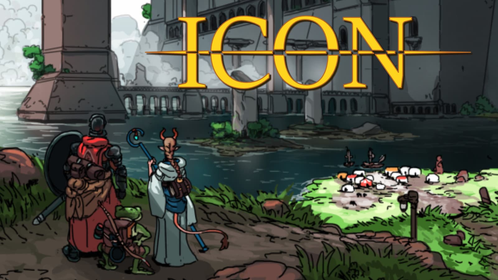 Explore Ruins Lost to Time | Tactical Combat | YOU ARE AN ICON