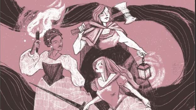 Charity Game! Sweet Revenge|Perils and Princesses Learn to Play