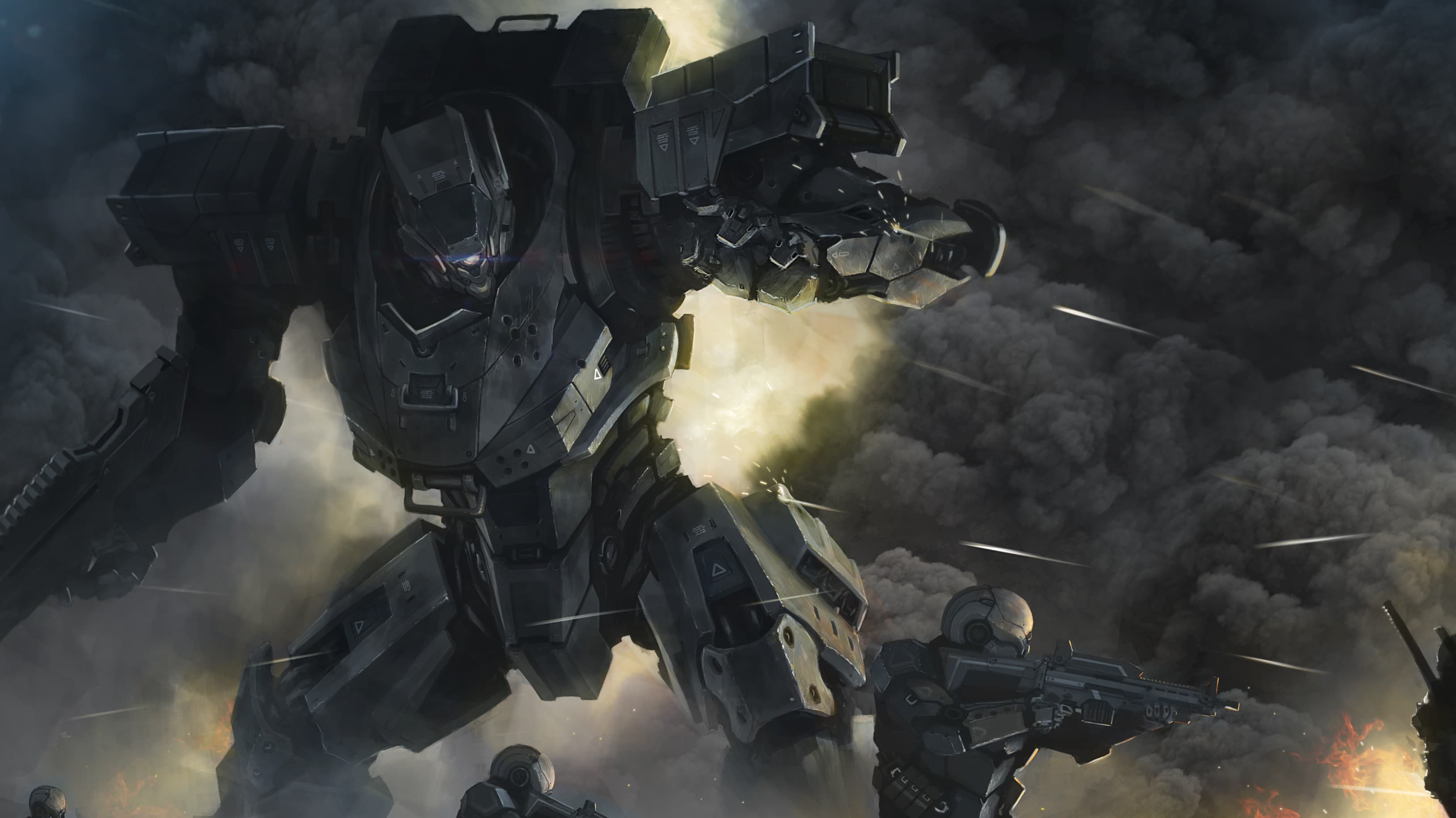 New Bloods Of The Outer Rim