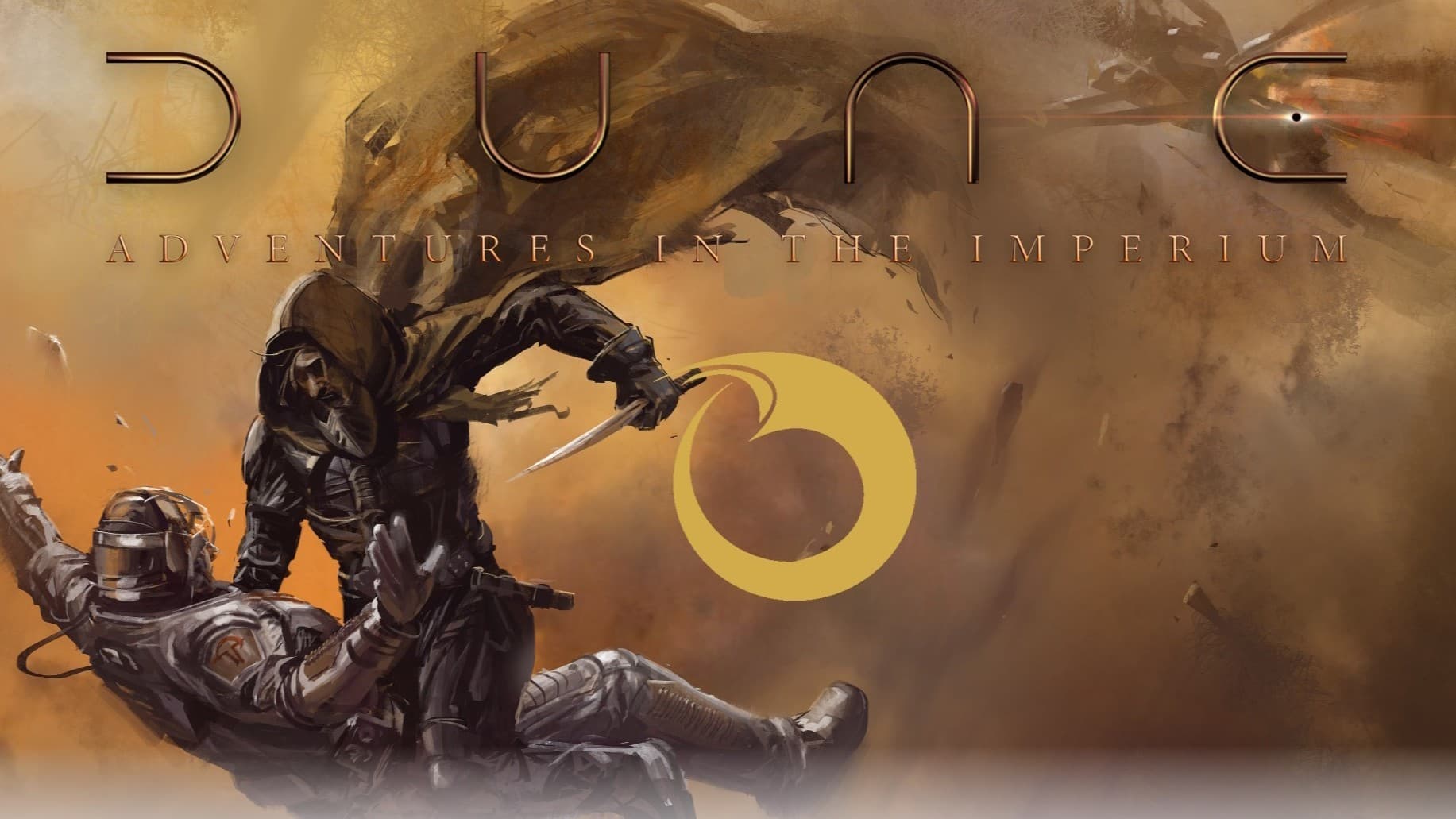 Dune: Adventures in the Imperium