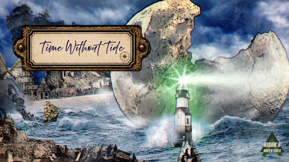 Learn to Play Time Without Tide - Lights Out!