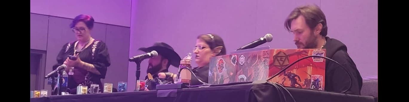 The Dungeon Dork banner