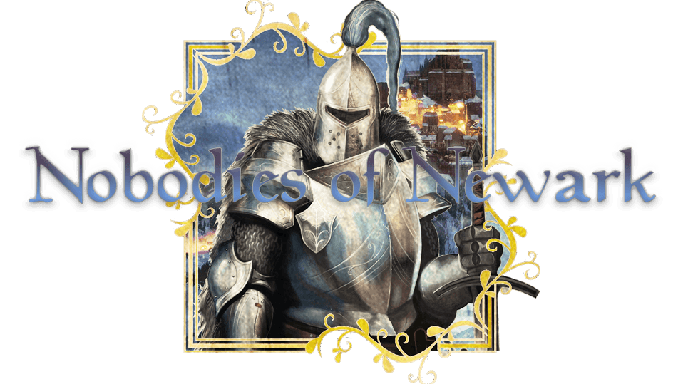 𝕹𝖔𝖇𝖔𝖉𝖎𝖊𝖘 𝖔𝖋 𝕹𝖊𝖜𝖆𝖗𝖐 - A D&D 5e Campaign