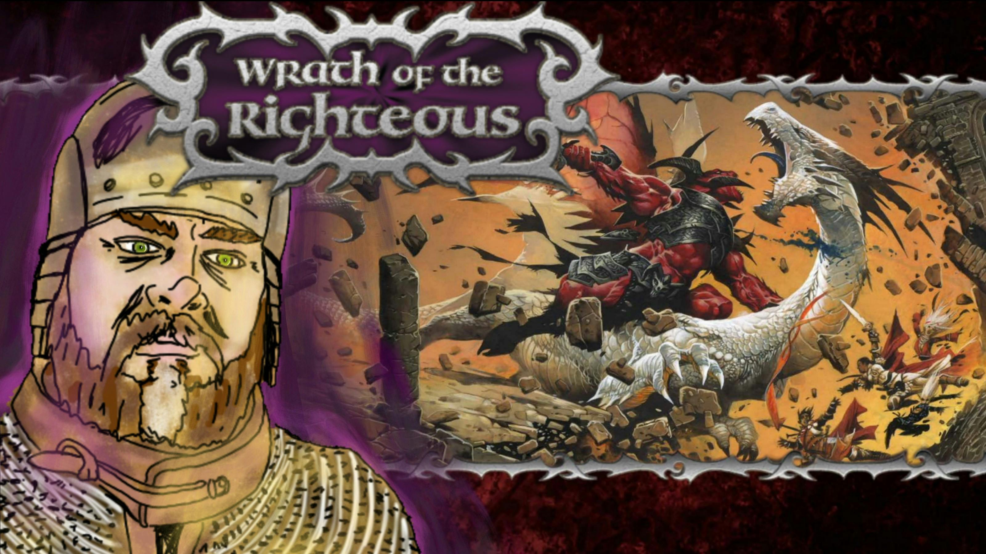 Wrath of the Righteous - PF1e