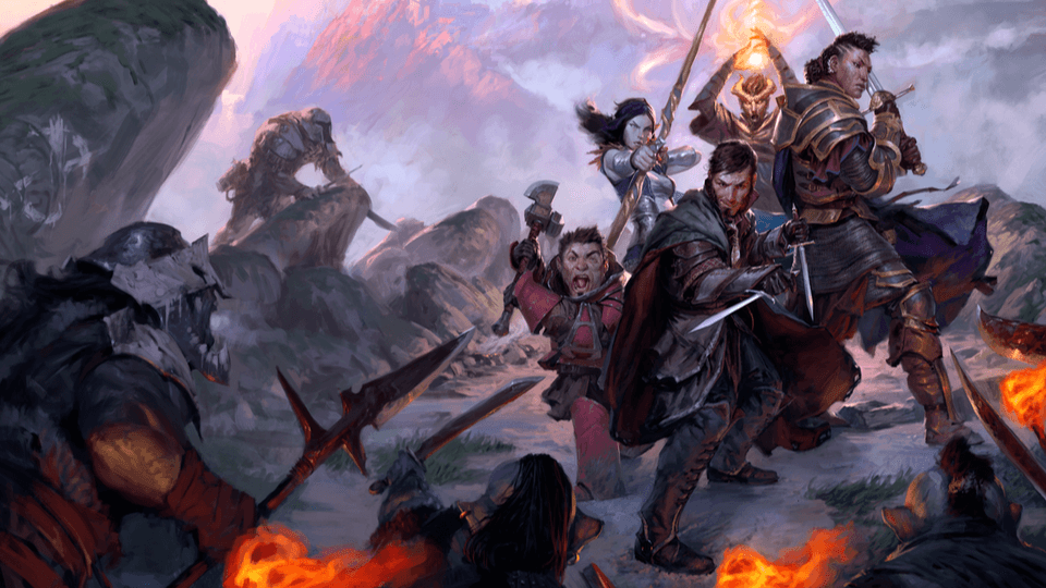 Heroes of the Borderlands