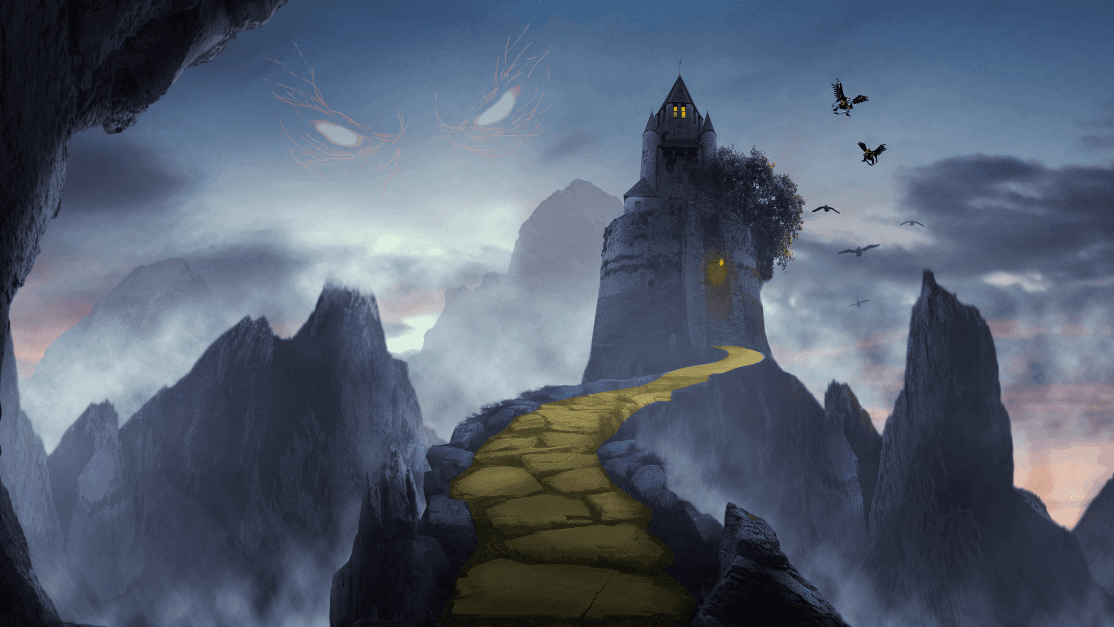 The Wizard Of Strahd